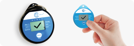 CoolBlue® AI​ Standalone Trackers and Loggers​