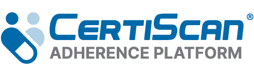 CertiScan® Adherence Platform logo